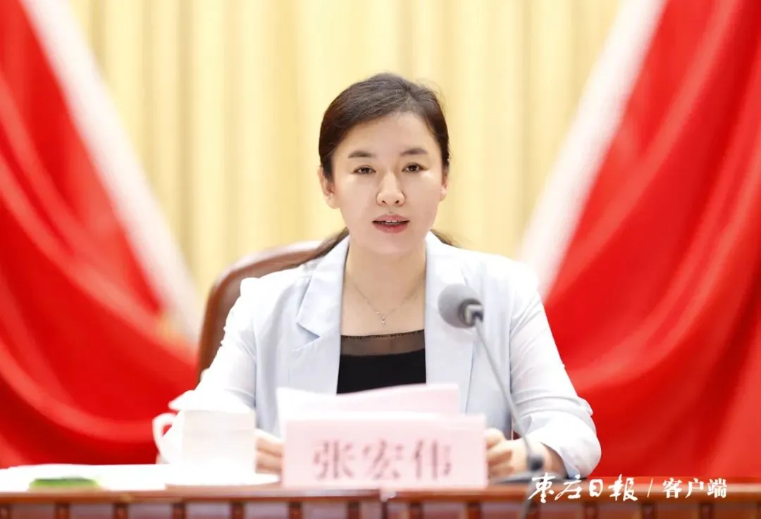 祥富金融 信阳市委书记张宏伟，添新职