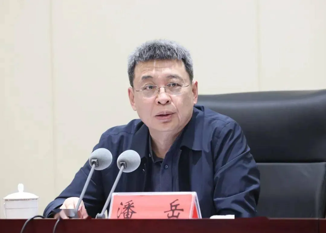 富明证券 中央委员潘岳，获任新职