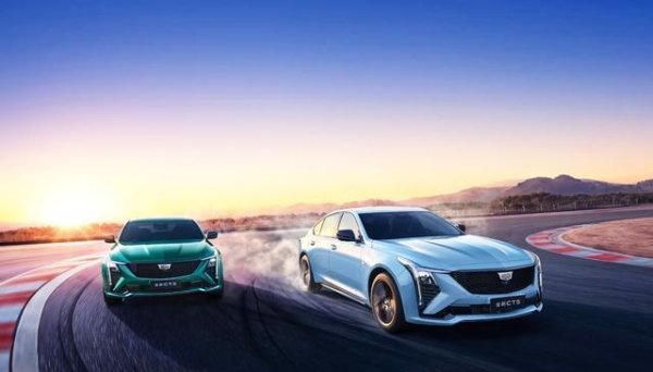 大彩配资 凯迪拉克全新CT5来袭，20.69万起，全系2.0T+10AT，性价比真心高