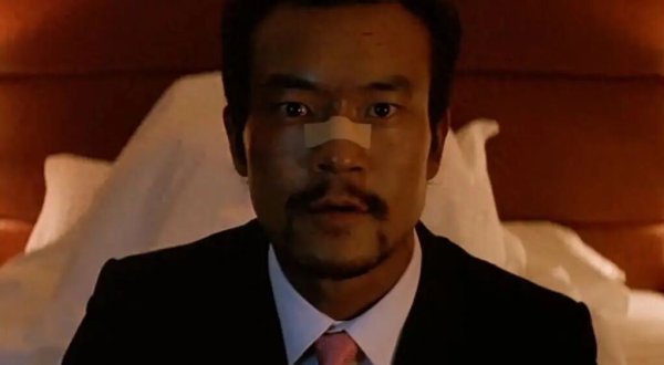 淘配网 《树影迷宫》廖凡：最牛星二代从不拼爹，老婆是周星驰黄金搭档